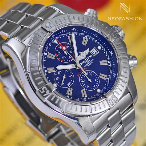 breitling superavenger reviews|breitling super avenger 2 48mm.